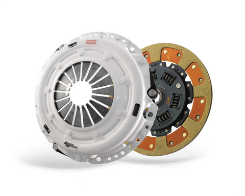 Clutch Masters FX300 Single Disc Clutch Kit For Nissan Skyline R32 R33 R34 GTR RB26DETT (Pull Style) 06028-HDTZ