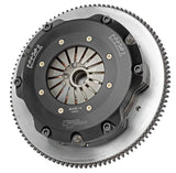 Clutch Masters 725 Series Street Twin Disc Clutch Kit (w/Aluminum Flywheel) For Nissan Skyline R32 R33 GTR RB26DETT (Push Style) 06045-TD7S-A
