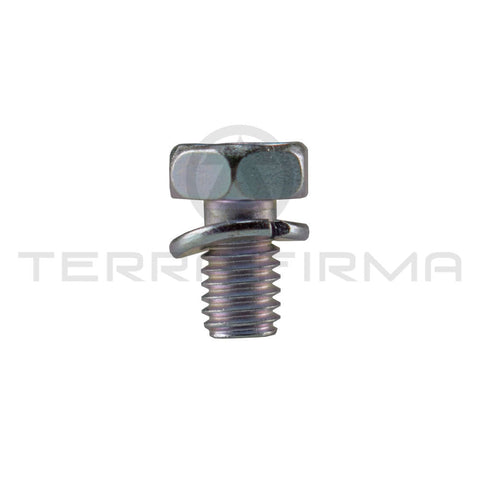 Nissan Stagea C34 Oil Pan Bolt (Rear Wheel Drive) RB25/20