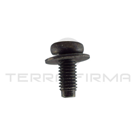 Nissan Fairlady Z32 Gauge Cluster Screen Lower Shade Center Screw