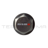 NISMO Magnetic Oil Drain Plug M12-1.25 For Nissan RB/SR/VG30 (Silver Finish)