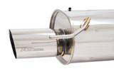 A'PEXi Exhaust System RS Evolution (Catback) For Nissan Skyline R33 GTR GTS25T