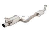 A'PEXi Exhaust System RS Evolution (Catback) For Nissan Skyline R33 GTR GTS25T