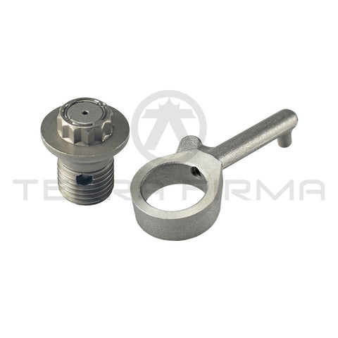 Nissan Silvia/180SX S13 S14 S15 Oil Jet Squirter Assembly SR20DET