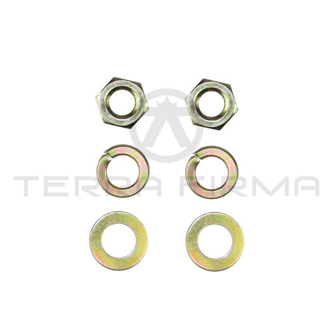 Nissan Skyline R32 R33 R34 GTR Throttle Body Chamber Rod Hardware Kit (Per Arm) RB26DETT