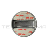 NISMO Fuel & Gas Cap Cover For Nissan Skyline R32 R33 R34