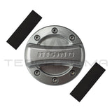 NISMO Fuel & Gas Cap Cover For Nissan Skyline R32 R33 R34