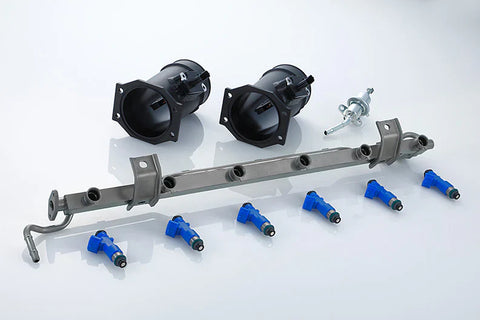 NISMO Fuel Kit For Nissan Skyline R33 GTR RB26DETT