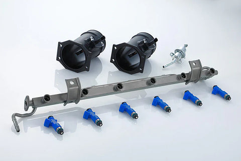 NISMO Fuel Kit For Nissan Skyline R34 GTR RB26DETT (Early)