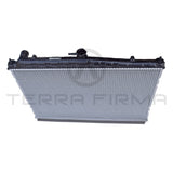 Nissan Skyline R34 GTR Radiator Assembly & Upper Fan Shroud (Early) RB26DETT