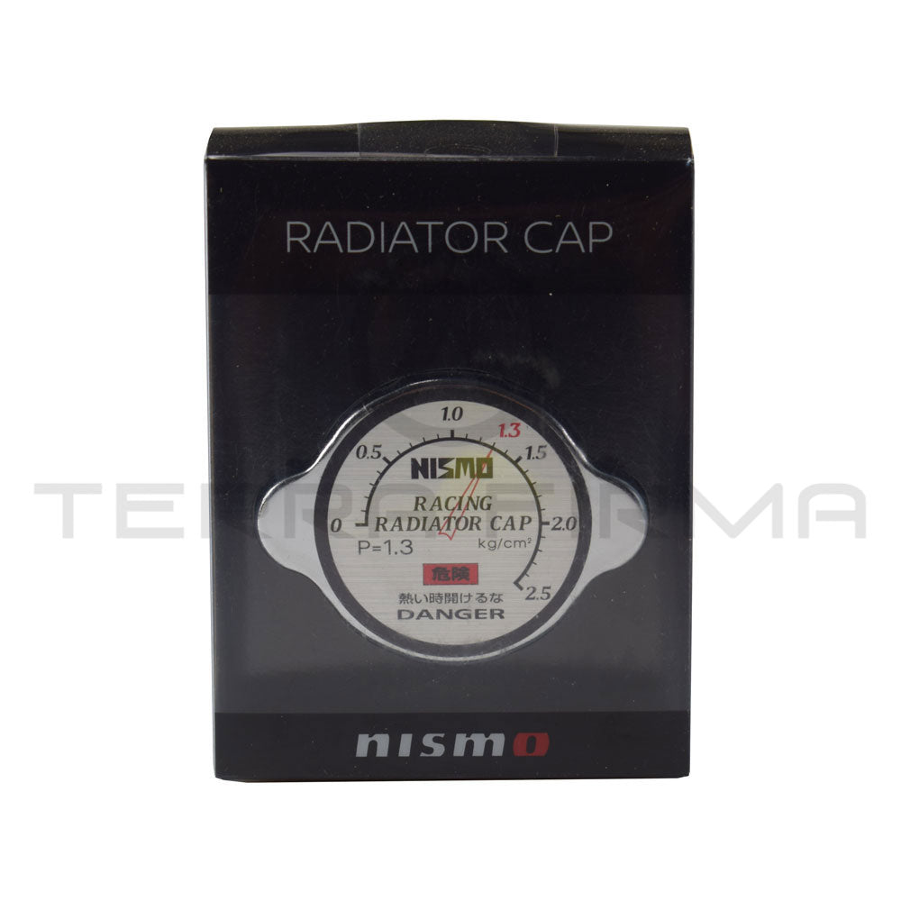 【新品】NISMO 40周年 ラジエーターキャップ 1.3kg/cm² NISMO 40Th Anniversary Radiator Cap (Old Logo) – Terra Firma