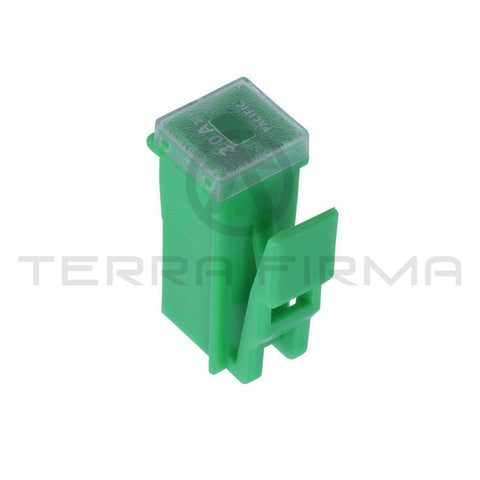 Nissan Skyline R34 GTR Fusible Link 30A Green