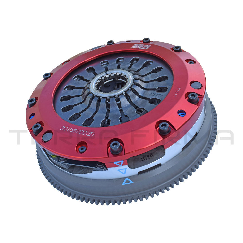 NISMO Super Coppermix Competition Twin Plate Clutch For Nissan