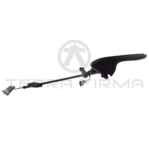Nissan Silvia S15 Parking Brake Handle Control Assembly