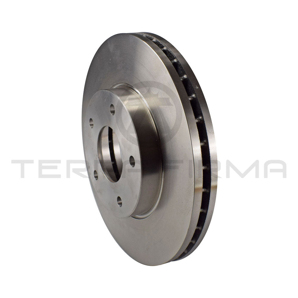 DBA Front Drilled 4000 Series Rotor | Nissan Skyline R32 GT-R (8/93-6/98) (DBA4926XS)