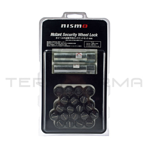 NISMO Security Wheel Lock Nut Set