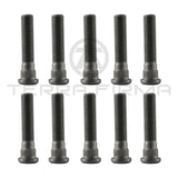 NISMO 14.3 x 50mm Long Wheel Studs (Set of 10)
