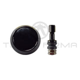 NISMO LMGT4 Wheel 18X9.0 +22 Gloss Black For Nissan (Each Wheel)