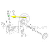 Nissan Skyline R34 GTR Front Knuckle Flange Grease Seal (40579)