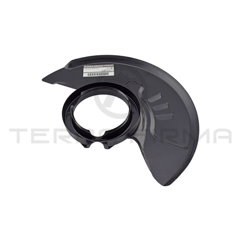Nissan Skyline R32 GTR V-Spec R33 GTR Front Brake Backing Plate, Right (41151M)
