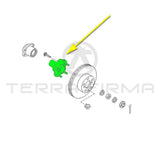 Nissan Skyline R32 GTS4 Rear Wheel Axle Hub Assembly (43202)