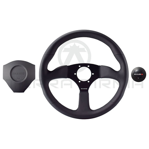 NISMO Competition Steering Wheel 350mm For Nissan Skyline R32 R33 R34 GTR