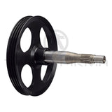 Nissan Stagea C34 Power Steering Pump Pulley RB25/20 (S1)