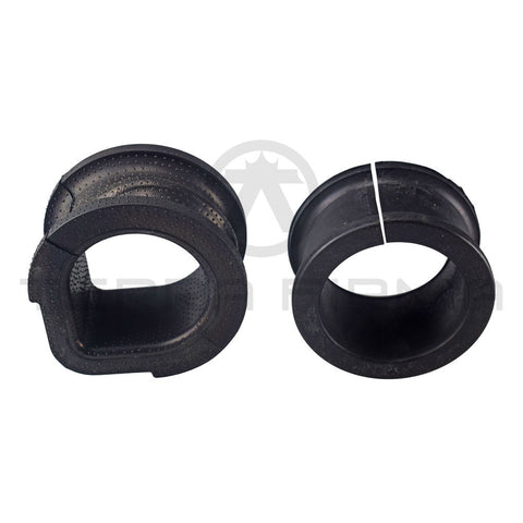 NISMO Reinforced Front Steering Rack & Pinion Mount Bushing Set For Nissan Skyline R32 R33 GTR