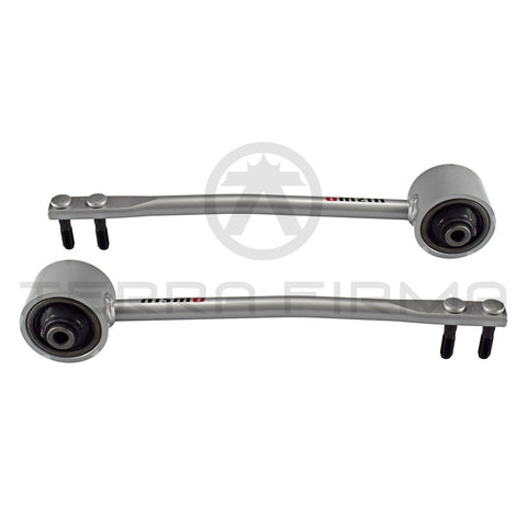 NISMO Front Suspension Tension Rod PRO Set For Nissan Skyline R33 R34 GTR