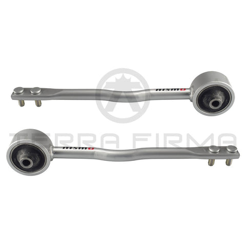 NISMO Front Suspension Tension Rod Set For Nissan Skyline R33 R34 (Rear Wheel Drive)