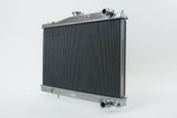 CSF Full Billet Aluminum High-Performance Radiator, Raw Finish For R33 Nissan Skyline GTR 7219