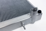 CSF Aluminum High-Performance Radiator, Aluminum Finish For R32 Nissan Skyline 7229