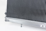 CSF Aluminum High-Performance Radiator, Aluminum Finish For R32 Nissan Skyline 7229
