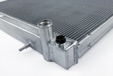 CSF Aluminum High-Performance Radiator, Aluminum Finish For R34 Nissan Skyline 7231