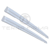 NISMO Z-Tune Side Skirt Set For Nissan Skyline R34 GTR (Center)
