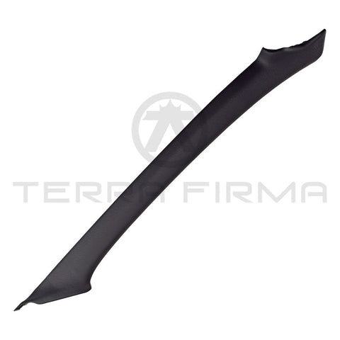 Nissan Fairlady Z32 A-Pillar Interior Finisher (T-Top), Black Right (76911M)