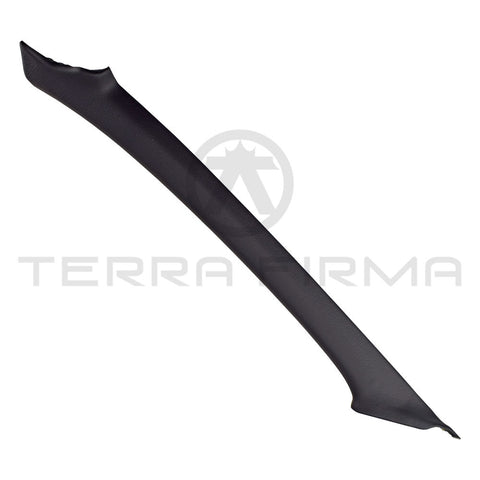 Nissan Fairlady Z32 A-Pillar Interior Finisher (T-Top), Black Left (76912M)