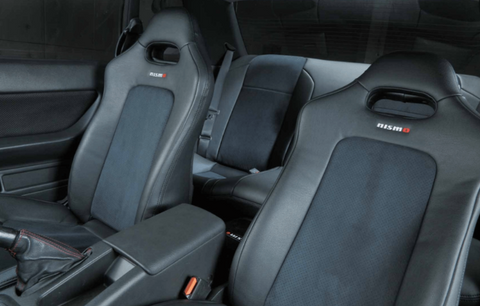 NISMO Seat Cover Set For Nissan Skyline R32 GTR