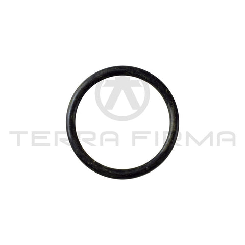 Nissan Skyline R33 Air Conditioning Flexible Hose, Low Side O-Ring Seal, Compressor Side (Early) (19mm Diameter)