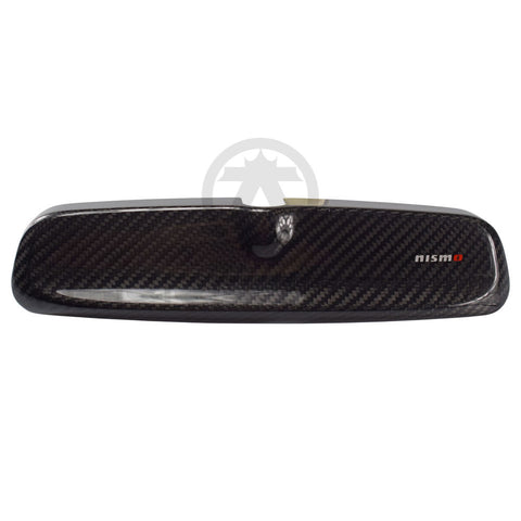 NISMO Carbon Inside Mirror Cover For Nissan Skyline R32 R33 (Late)