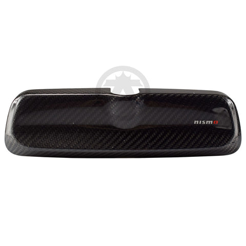 NISMO Carbon Inside Mirror Cover For Nissan Skyline R33 (Early) R34