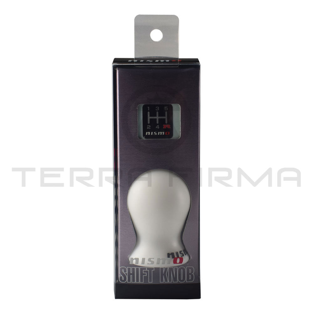 早い者勝ち Knob Shift White Duracon NISMO M10/12-1.25 Terra – (MT) ロッド