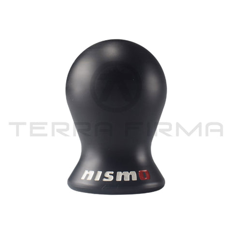 NISMO Duracon Black Shift Knob M10/12-1.25 (MT)