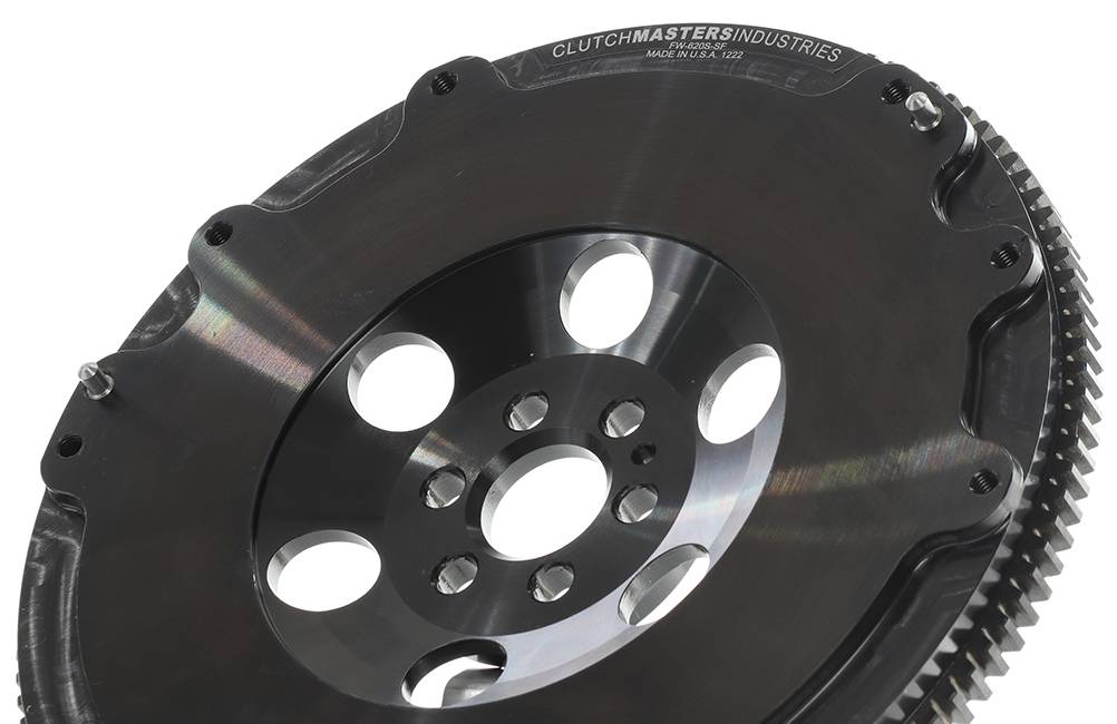 Clutch Masters Steel Flywheel For Nissan Skyline R32 R33 Clutch Masters Steel Flywheel For Nissan Skyline R32 R33