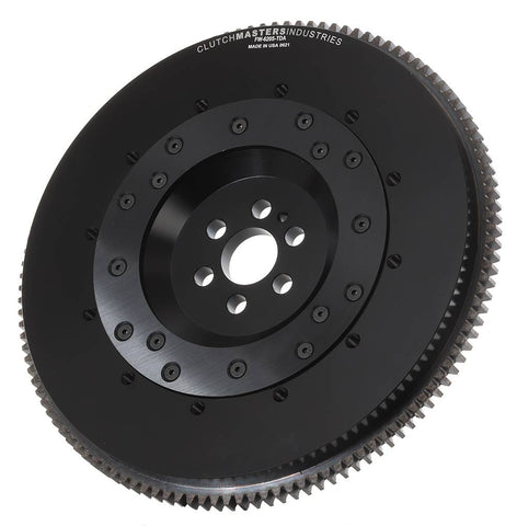 Clutch Masters 725 Series Twin Disc Aluminum Flywheel For Nissan Skyline R32 R33 RB26/RB25 FW-620S-TDA