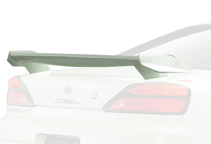NISMO Aero Integrated Rear Wing For Nissan Silvia S15