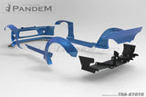 GReddy Nissan Silvia Rocket Bunny S15 Pandem Rear Diffuser (only)