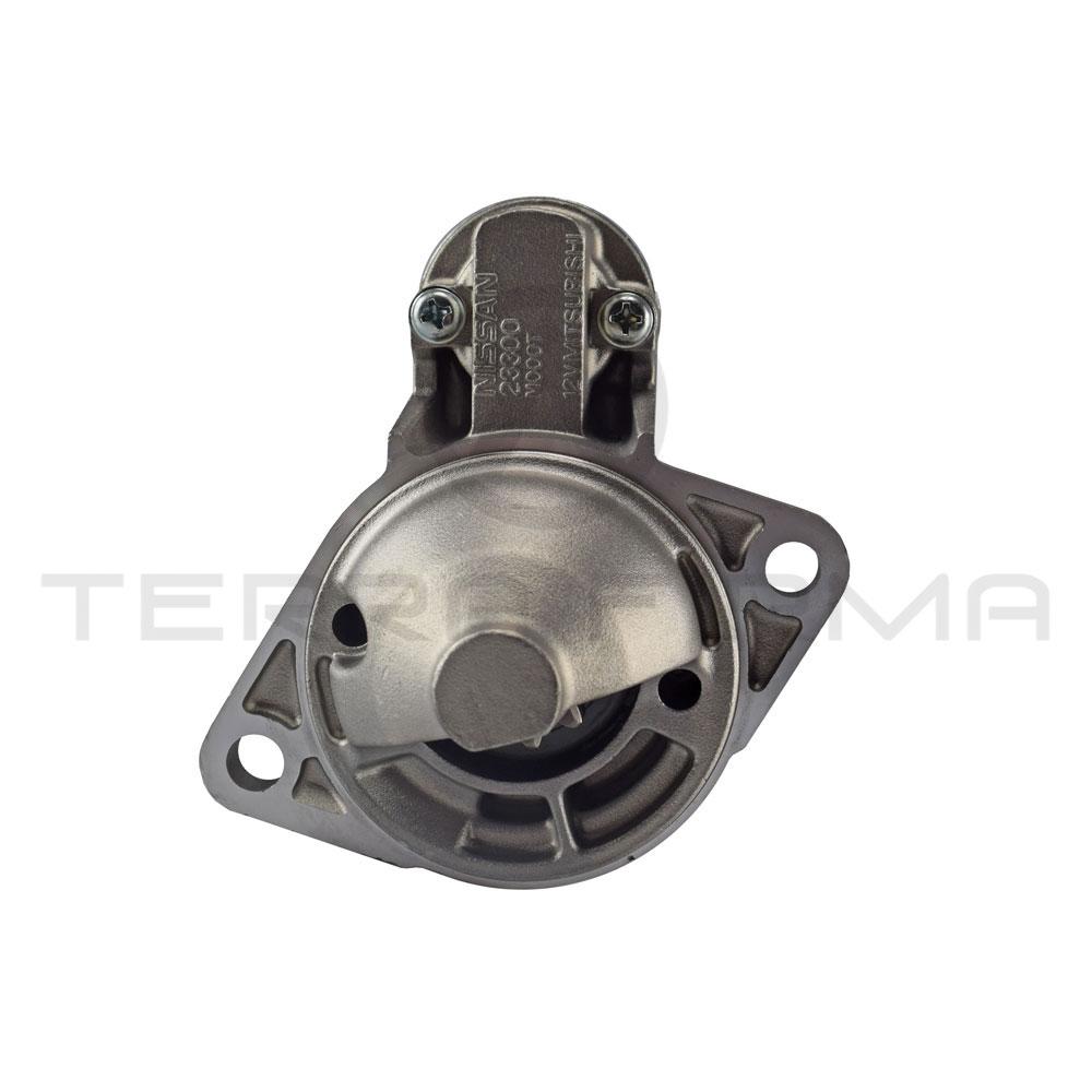 P2M Starter Motor, Mitsubishi Type 1, For Nissan Stagea C34