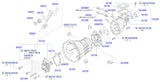 Nissan Fairlady Z32 Nissan MT 5-Speed Clutch Fork & Bearing Spring Kit