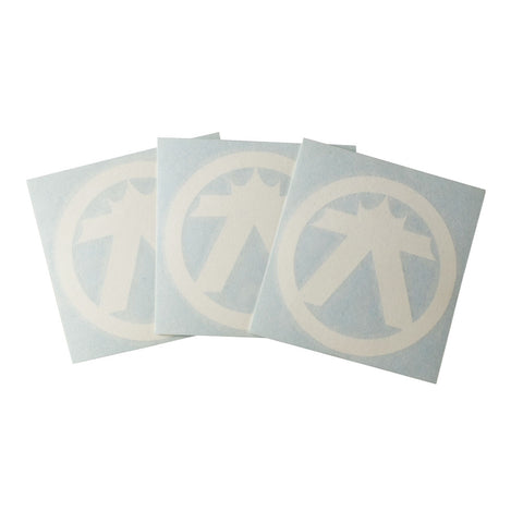 Terra Firma Racing Decal (3 Pack)